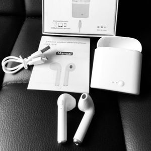 i7S Wireless Bluetooth Headphones